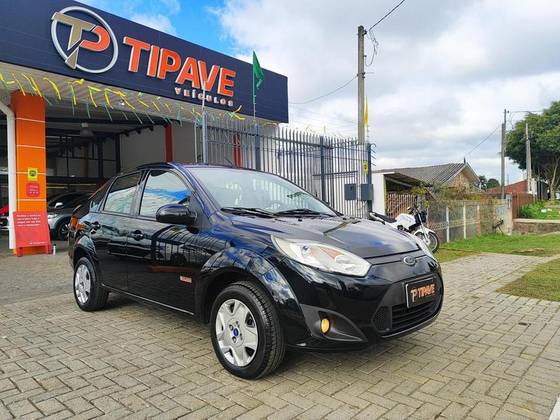 FORD FIESTA 1.6 SE SEDAN 16V FLEX 4P MANUAL FORD FIESTA 1.6 SE SEDAN 16V FLEX 4P MANUAL